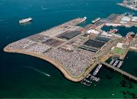 El Puerto de Vigo recibirá una subvención europea para completar la puesta en marcha de la autopista del mar 