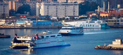  El sector naviero considera insuficientes las reducciones de tasas portuarias 