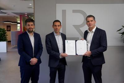 El sistema de craqueo de amoniaco de H2site recibe la aprobación de Lloyd’s Register El sistema de craqueo de amoniaco de H2site recibe la aprobación de Lloyd’s Register