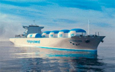 El transporte marítimo necesitaría toda la producción de energía renovable actual para su descarbonización El transporte marítimo necesitaría toda la producción de energía renovable actual para su descarbonización