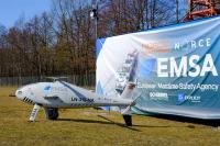  EMSA inicia una nueva campaña de monitorización de emisiones con drones 