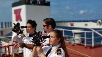  En 2021, 299 alumnos de náutica hicieron sus prácticas a bordo de buques de navieras miembros de ANAVE 