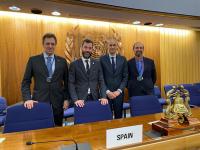  España, reelegida como miembro del Consejo de la OMI para el bienio 2022-2023 