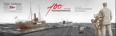 Exposición sobre los 100 años de Trasmediterránea en el Museo Naval de Madrid Exposición sobre los 100 años de Trasmediterránea en el Museo Naval de Madrid