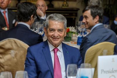 Fallece Antonio Armas, presidente de Naviera Armas Trasmediterránea Fallece Antonio Armas, presidente de Naviera Armas Trasmediterránea