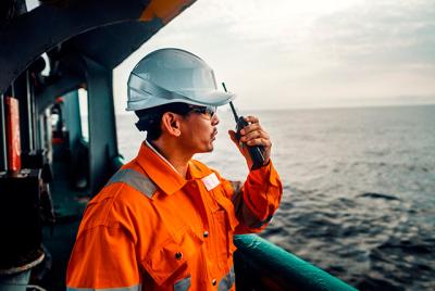 Filipinas incluye a sus marinos en las listas de vacunación prioritaria Filipinas incluye a sus marinos en las listas de vacunación prioritaria