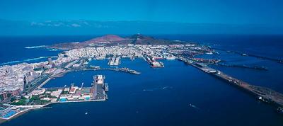 Fred Olsen construirá una terminal de pasajeros en el puerto de La Luz Fred Olsen construirá una terminal de pasajeros en el puerto de La Luz