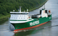  FRS refuerza su línea entre Motril-Tánger Med con la adquisición de un ferry ro-ro 