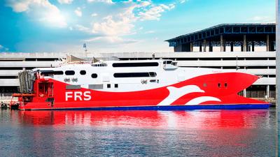 FRS restablece la ruta entre Melilla y Motril FRS restablece la ruta entre Melilla y Motril
