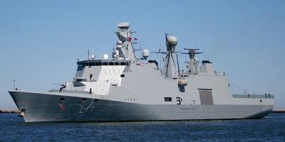  Fuerzas especiales de la Armada Real danesa matan a cuatro piratas en el golfo de Guinea 
