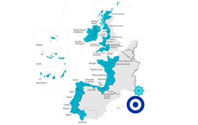 Galicia promueve con Bretaña y los países del Arco Atlántico la creación del futuro Clúster Náutico Atlántico Galicia promueve con Bretaña y los países del Arco Atlántico la creación del futuro Clúster Náutico Atlántico