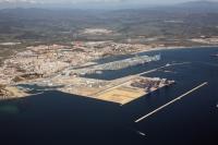 Hanjin vende a inversores coreanos el 70% de la terminal TTI Algeciras 