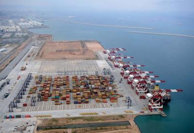 Hutchison Port Holdings invertirá otros 150 millones de euros en la ampliación de la terminal BEST del puerto de Barcelona 