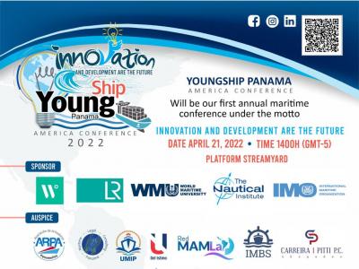 IMBS colabora con YOUNGSHIP PANAMA destacando el papel de las próximas generaciones en la industria marítima IMBS colabora con YOUNGSHIP PANAMA destacando el papel de las próximas generaciones en la industria marítima