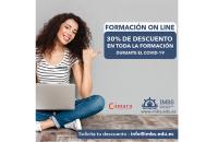 IMBS y la Cámara de Comercio de S/C de Tenerife lanza un 30% de descuento en toda su formación marítima, portuaria y logística durante el COVID – 19