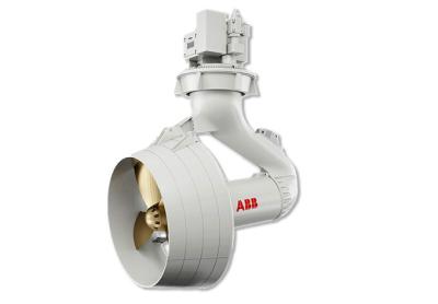 Instalan un sistema de propulsión eléctrica azimutal por pods en dos graneleros Instalan un sistema de propulsión eléctrica azimutal por pods en dos graneleros