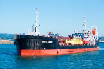Itsas Gas suministrará GNL a buques en el Cantábrico a partir de 2018 Itsas Gas suministrará GNL a buques en el Cantábrico a partir de 2018