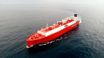 Knutsen GNL fletará dos nuevos metaneros a Shell con contratos a largo plazo Knutsen GNL fletará dos nuevos metaneros a Shell con contratos a largo plazo
