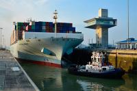  La ampliación del Canal de Panamá duplica las previsiones de tráfico en su primer año 