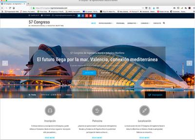La Asociación de Ingenieros Navales y Oceánicos celebra este octubre en Valencia la 57ª edición de su congreso nacional anual La Asociación de Ingenieros Navales y Oceánicos celebra este octubre en Valencia la 57ª edición de su congreso nacional anual