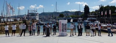 La Asociación Ría de Vigo de entidades náuticas arranca con una apretada agenda de actividades La Asociación Ría de Vigo de entidades náuticas arranca con una apretada agenda de actividades