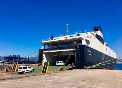 La buena marcha de la Autopista del Mar de Flota Suardiaz ayuda a sostener los tráficos en el puerto de Vigo La buena marcha de la Autopista del Mar de Flota Suardiaz ayuda a sostener los tráficos en el puerto de Vigo