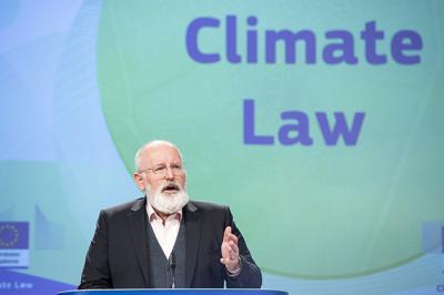 La Comisión Europea plantea una mayor ambición en los objetivos de reducción de emisiones de GEI 