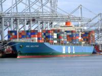 La demanda de transporte de contenedores desde Asia a Europa aumenta por primera vez en casi un año