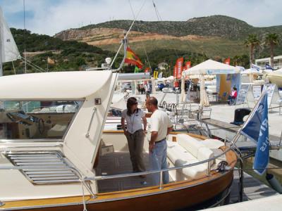 La Feria Náutica de Ocasión de Cataluña espera superar el éxito del año pasado La Feria Náutica de Ocasión de Cataluña espera superar el éxito del año pasado