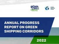  La implantación de los corredores verdes marítimos en 2022 supera las expectativas 