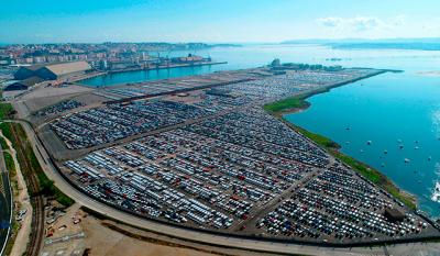 La inversión público-privada en los Puertos del Estado superará los 8.700 M€ en 2020-2024 La inversión público-privada en los Puertos del Estado superará los 8.700 M€ en 2020-2024