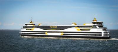 La Naval de Sestao construirá para la naviera holandesa TESO un ferry propulsado por GNL La Naval de Sestao construirá para la naviera holandesa TESO un ferry propulsado por GNL