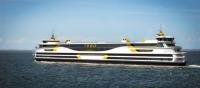 La Naval de Sestao construirá para la naviera holandesa TESO un ferry propulsado por GNL 