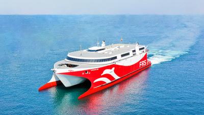 La naviera FRS Iberia cesa sus operaciones en la línea Melilla-Motril y en las islas Baleares La naviera FRS Iberia cesa sus operaciones en la línea Melilla-Motril y en las islas Baleares