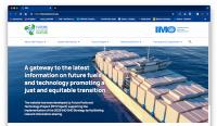 La OMI lanza una web sobre combustibles y tecnologías de futuro en el transporte marítimo