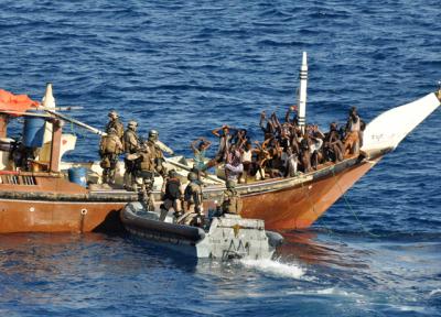 La piratería mantiene su tendencia al alza en el este y oeste de África La piratería mantiene su tendencia al alza en el este y oeste de África