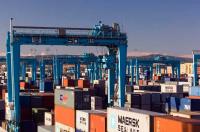 La terminal de Maersk en el puerto de Algeciras se renueva para recibir a los megaportacontenedores
