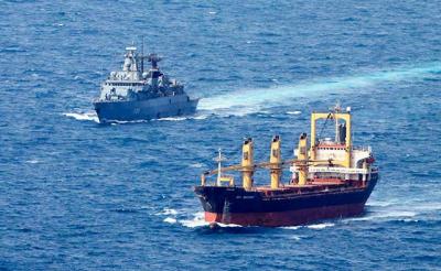 La Unión Europea trasladará a Rota (Cádiz) el cuartel general de EU NAVFOR a causa del Brexit La Unión Europea trasladará a Rota (Cádiz) el cuartel general de EU NAVFOR a causa del Brexit
