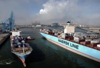 Las navieras europeas Maersk, MSC y CMA CGM aumentan su cuota de mercado