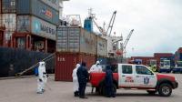 Las navieras mantienen sus destinos en los países afectados por el ébola. 