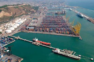 Las obras del nuevo acceso viario sur al puerto de Barcelona comenzarán en pocas semanas Las obras del nuevo acceso viario sur al puerto de Barcelona comenzarán en pocas semanas