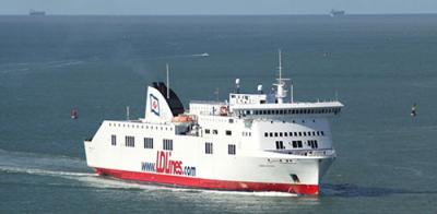 LD Lines entra a competir con Brittany Ferries por el mercado ro-pax Santander - Gran Bretaña 