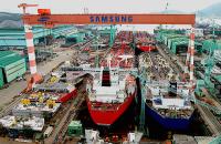 Los astilleros japoneses superan a los coreanos en cuota de mercado por primera vez en casi dos décadas