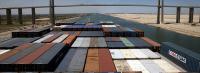 Los bajos precios de los combustibles permiten a los portacontenedores utilizar rutas alternativas a Suez y Panamá para ahorrar costes 