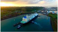 Los buques sin reserva se enfrentan a varios días de espera para cruzar el Canal de Panamá 