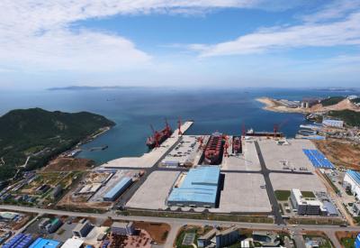 Los créditos blandos a la construcción naval y la falta de voluntad para racionalizar la capacidad de los astilleros chinos amenazan la recuperación de los fletes 