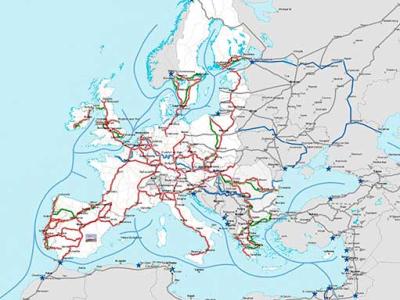 Los puertos del Mediterráneo y norte de Europa se disputan los fondos del Mecanismo Conectar Europa 