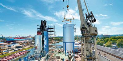 Los scrubbers siguen siendo una opción, pese a los combustibles alternativos Los scrubbers siguen siendo una opción, pese a los combustibles alternativos