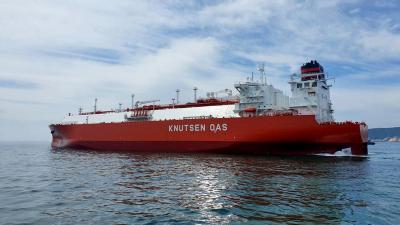 LR y Knutsen publican una evaluación de las emisiones de un metanero de la naviera LR y Knutsen publican una evaluación de las emisiones de un metanero de la naviera