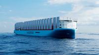  Maersk encarga otros seis grandes buques portacontenedores methanol ready 